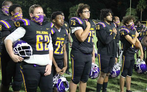 Athletics / 2020 Football Gallery Plantation vs South Plantation
